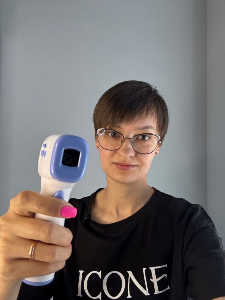 Лілія Коледа амбулаторія сімейної медицини та педіатрії Запоріжжя