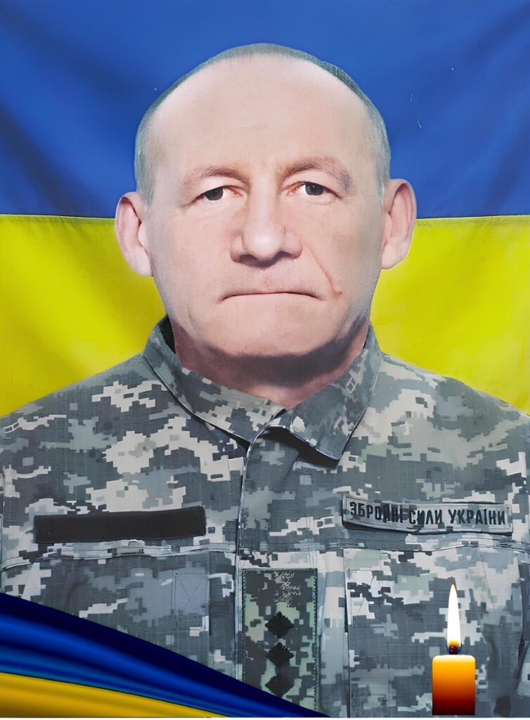 Рік вважався зниклим безвісти: на війні загинув працівник «Запоріжжяобленерго»