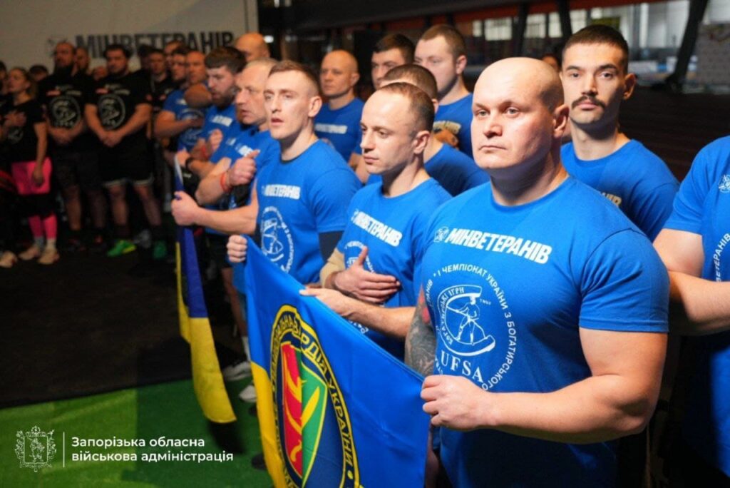 Ветерани «Разом.UA» постійно беруть участь у спортивних змаганнях, представляють організацію та підтримують одне одного під час відновлення й повернення до активного життя.