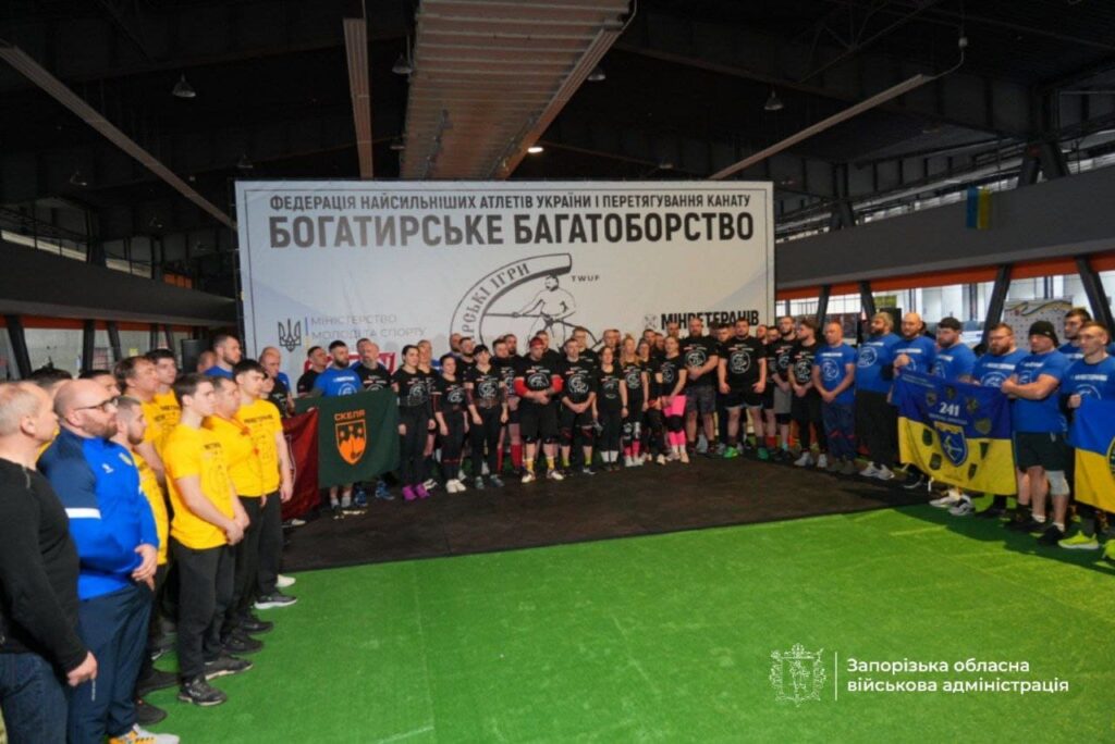 Ветерани «Разом.UA» постійно беруть участь у спортивних змаганнях, представляють організацію та підтримують одне одного під час відновлення й повернення до активного життя.