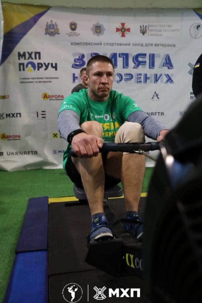 Ветерани «Разом.UA» постійно беруть участь у спортивних змаганнях, представляють організацію та підтримують одне одного під час відновлення й повернення до активного життя.