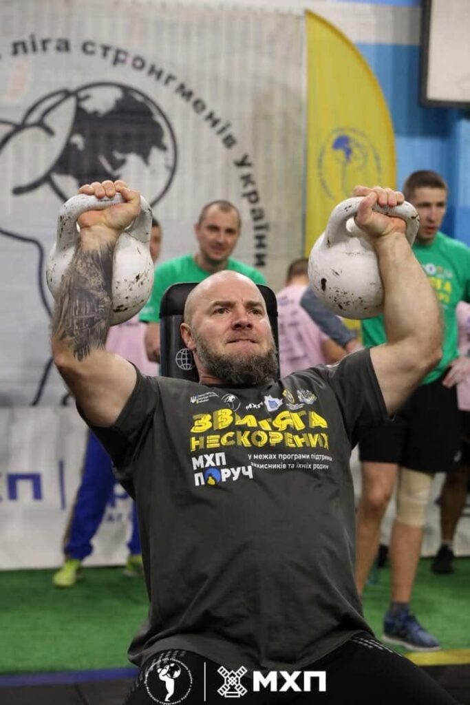 Ветерани «Разом.UA» постійно беруть участь у спортивних змаганнях, представляють організацію та підтримують одне одного під час відновлення й повернення до активного життя.