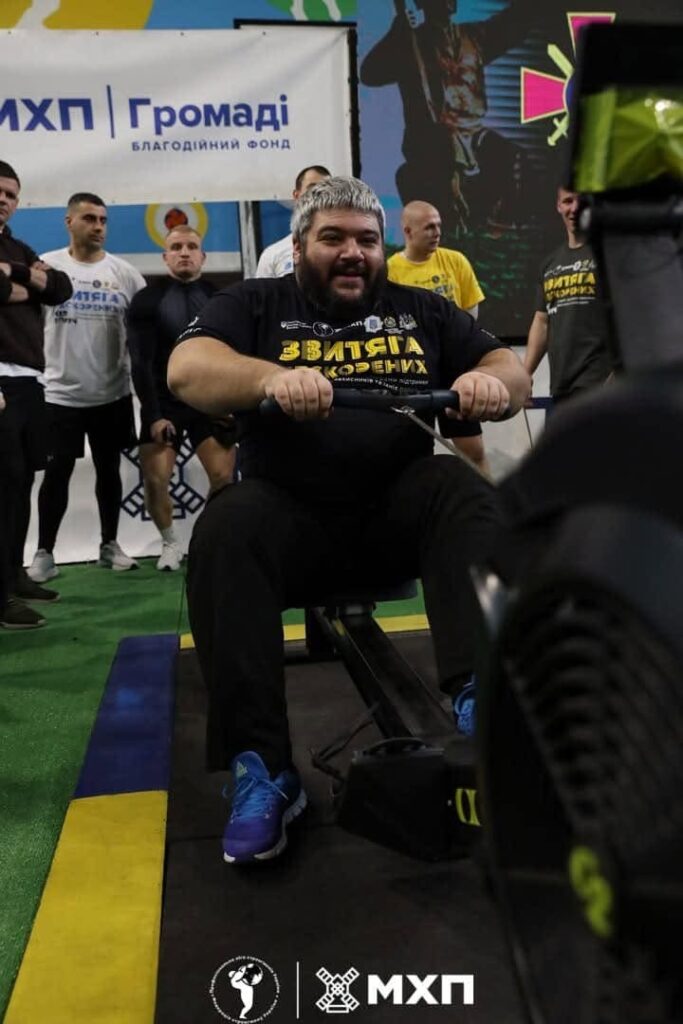 Ветерани «Разом.UA» постійно беруть участь у спортивних змаганнях, представляють організацію та підтримують одне одного під час відновлення й повернення до активного життя.