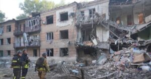 Стало відомо, скільки будинків пошкоджено внаслідок російської атаки Запоріжжя 15 липня