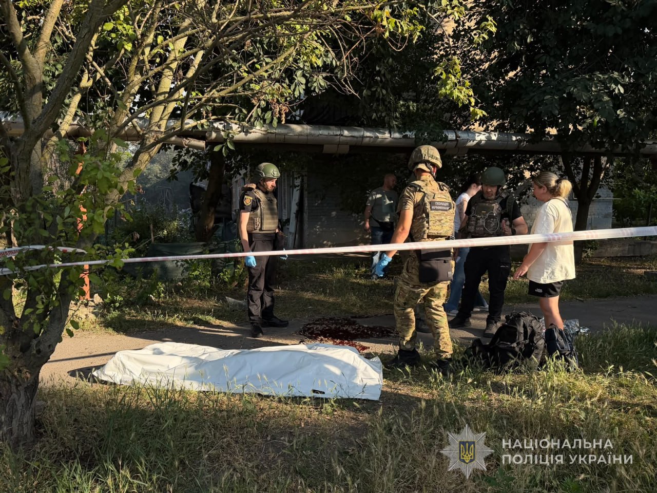 Вбито людей, зруйновано будинки та знищено майно: наслідки російських ударів по Запорізькій області 15 липня, — ФОТО