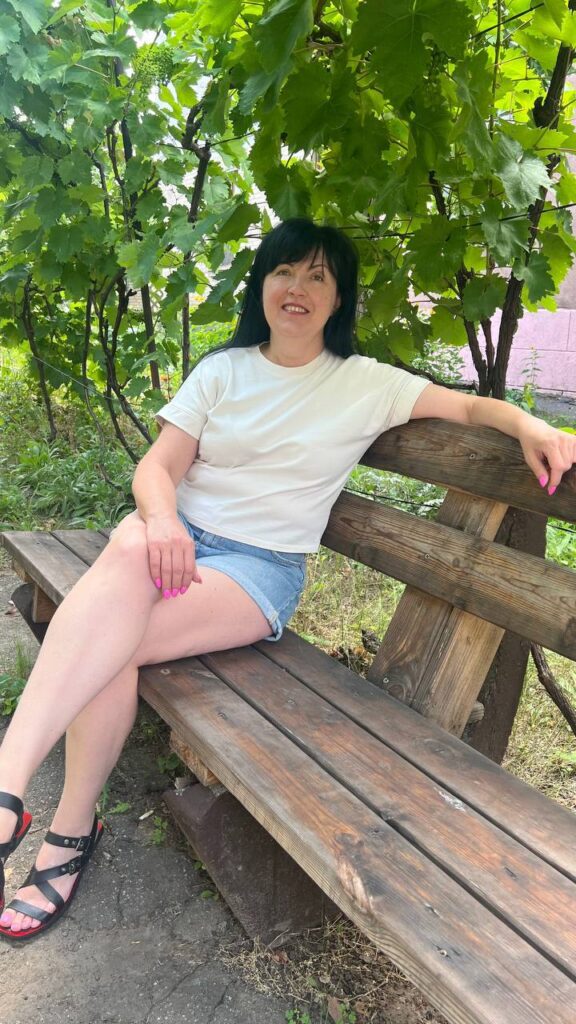 Елена Нестеренко пекарня «Смаколик» в Запорожье.