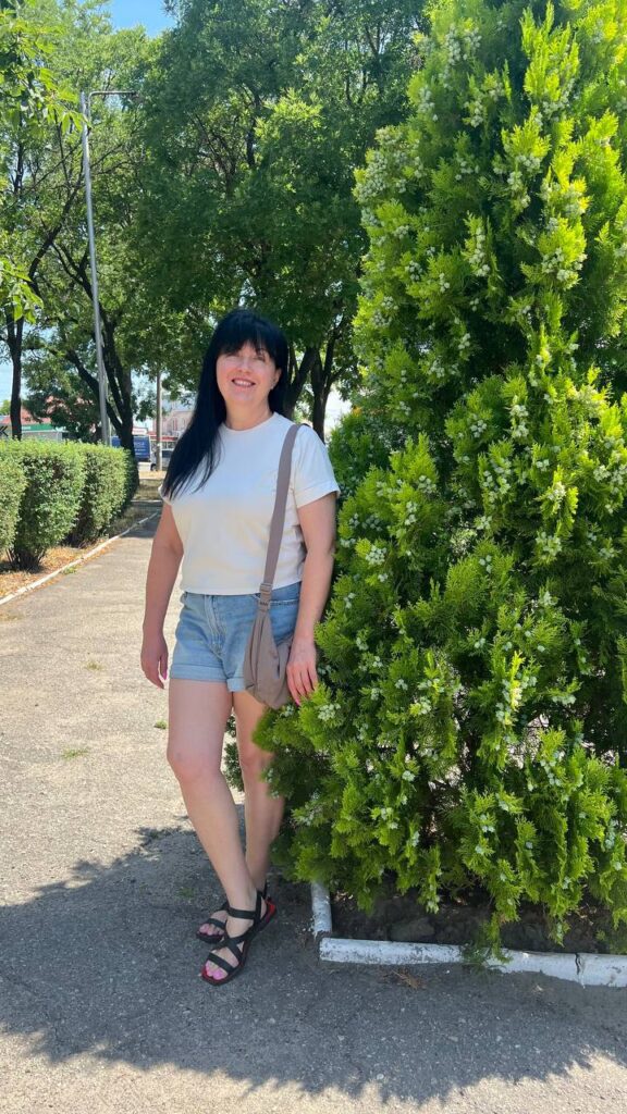 Елена Нестеренко пекарня «Смаколик» в Запорожье.