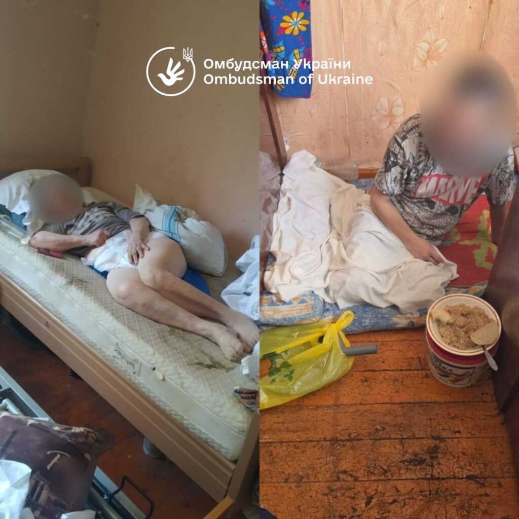 У квартирі 40 кв м мешкали вісім людей: у Запоріжжі викрили приватний пансіонат, де пенсіонерів тримали в жахливих умовах