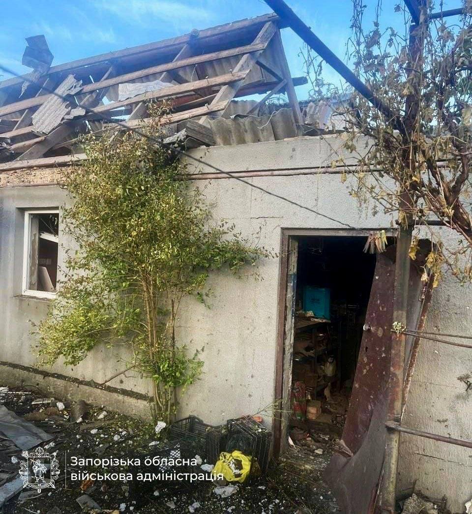 Ворог вдарив 853 рази по Запорізькій області: є загиблі та поранені