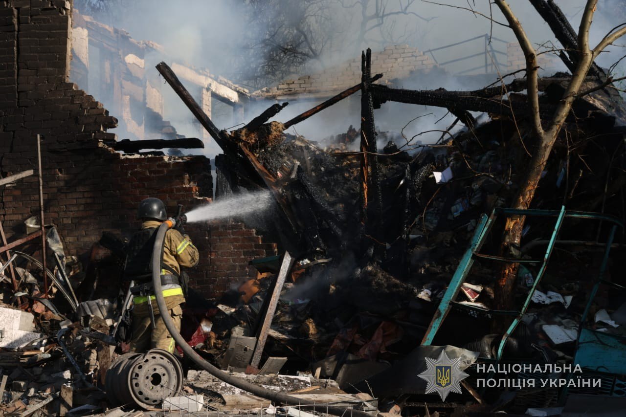 Зруйновано домівки та поранено дітей: наслідки російських ударів по Запорізькій області 16 липня, — ФОТО
