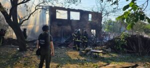 Массированная атака на Запорожье КАБами: удары 16 июля расследуются как военное преступление, повлекшее гибель людей, — ФОТО, ВИДЕО