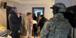 Ошукали громадян Казахстану на понад 700 тисяч гривень: справу організаторів запорізького call-центру направили до суду, — ФОТО