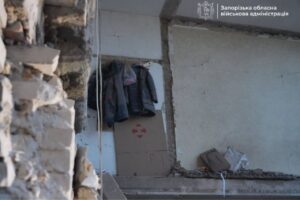 Стало відомо, скільки будинків знищено та пошкоджено внаслідок російських атак Запоріжжя 19 липня