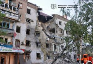 1015 ударів ворог завдав по Запорізькій області: під обстрілами були 53 населених пункти