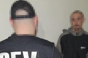 Правоохранители задержали дезертира из Запорожья, который шпионил для спецслужб РФ