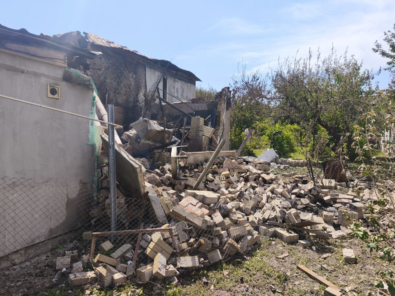 В екоінспекції озвучили наслідки ворожих ударів по Вознесенівському та Шевченківському районах Запоріжжя