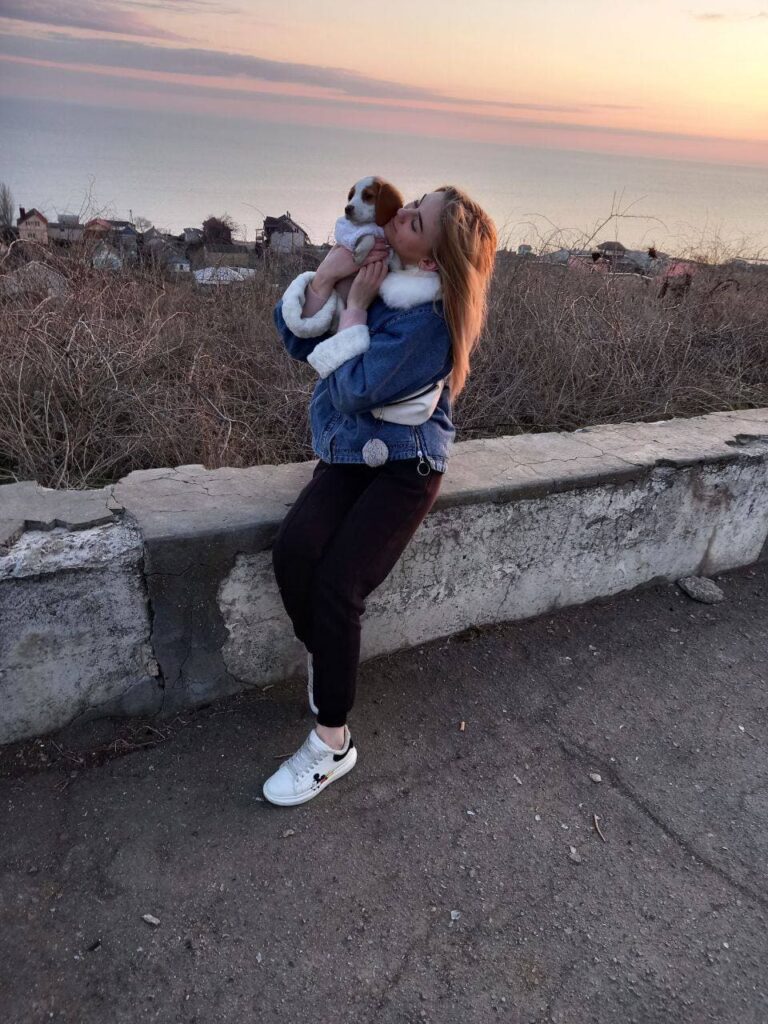 Тетяна Руденко з підліткового віку хотіла стати тренеркою та працювати з дітьми.