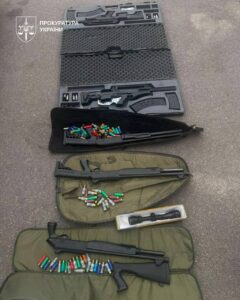 Викрито групу осіб, які проникла на склад у Запоріжжі та викрали майна на 1,7 млн грн