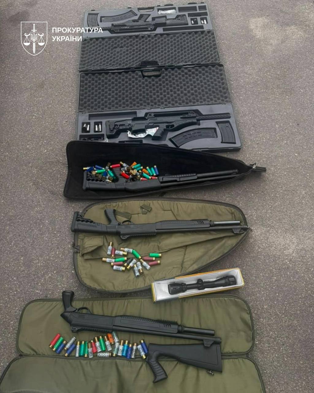 Викрито групу осіб, які проникла на склад у Запоріжжі та викрали майна на 1,7 млн грн