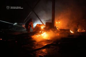 Росіяни завдали авіаудар по Біленькому та вгатили по підприємству у Запоріжжі