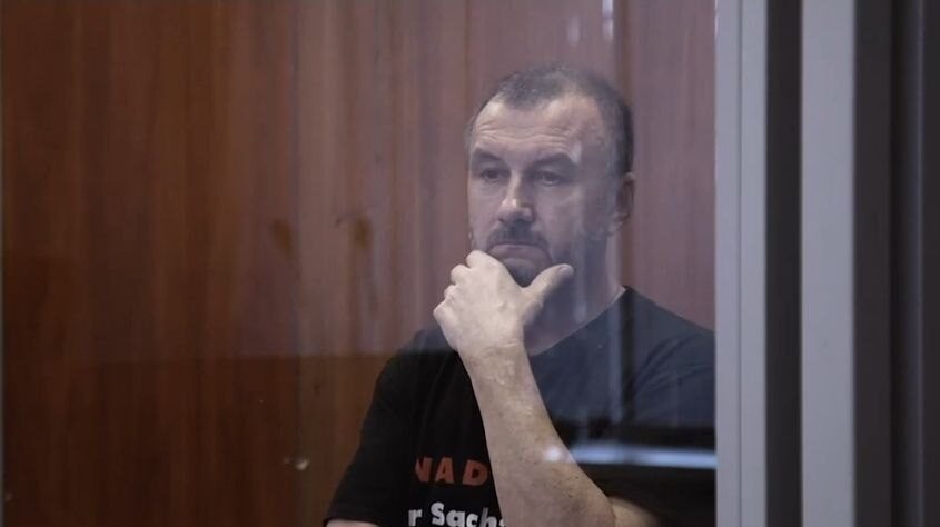 Окупанти засудили до 12 років ув'язнення 58-річного жителя Приазовського