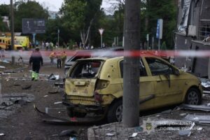 Поранено 28 людей: масований авіаудар по Запоріжжю розслідують як воєнний злочин, — ФОТО, ВІДЕО