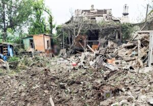 Били КАБами та «шахедами»: наслідки російських ударів по Запорозькій області 24 липня (ФОТО)