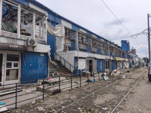 Нічний удар «шахеда» по Олександрівському району Запоріжжя: в екоінспекції повідомили про наслідки атаки