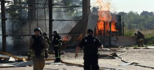 917 ударов, двое погибших и 13 раненых: последствия российских ударов по Запорожской области 26 июля, — ФОТО