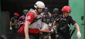 14 постраждалих, серед яких є троє дітей: наслідки російських ударів по Запоріжжю та області 27 липня, — ФОТО