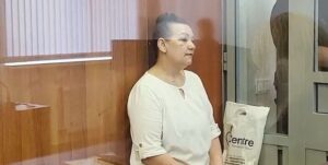 До 11 років ув'язнення окупаційний суд засудив мешканку Бердянська