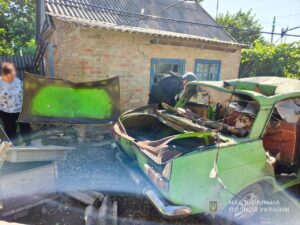 Знищено майно людей: наслідки російських ударів по Запорізькій області 29 липня, — ФОТО