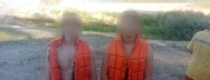 У Запоріжжі ледь не потанули двоє 19-річних юнаків, яких течією відносило на глибину Дніпра