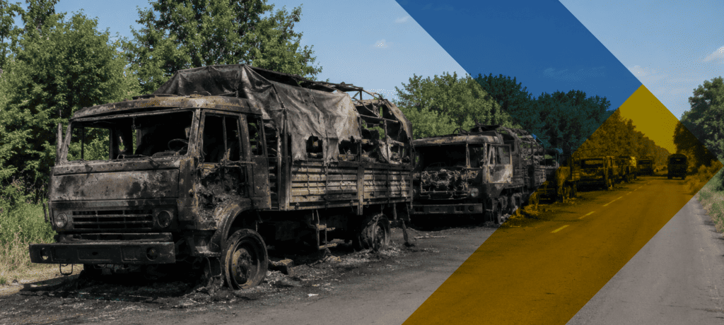 Заманюють обіцянками «великих грошей»: загарбники шукають нових водіїв для військової логістики на окупованій території