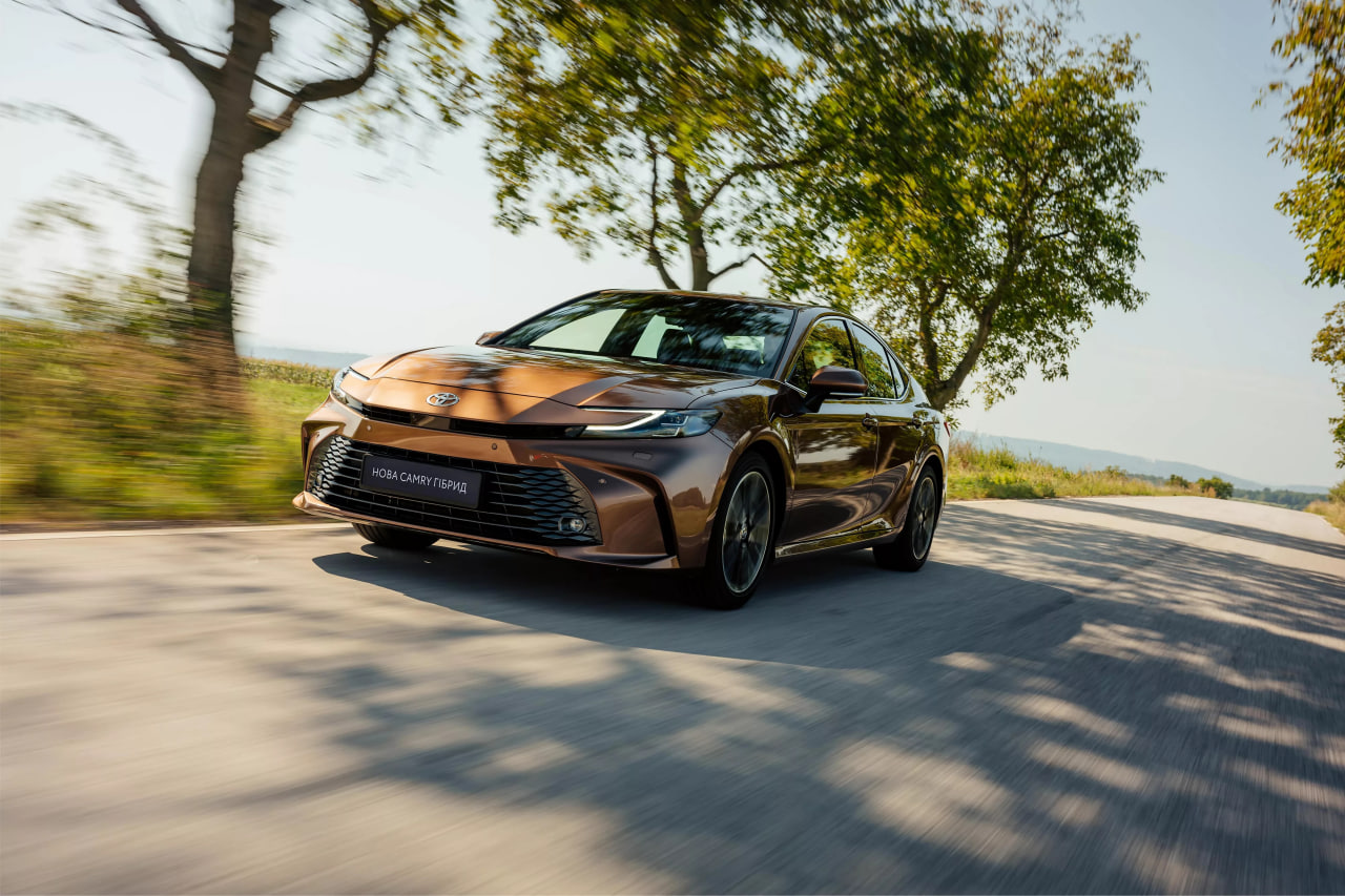 Як швидко придбати нове авто Toyota з офіційного складу?