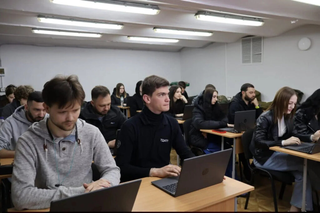 Студенти Таврійського державного агротехнологічного університету імені Дмитра Моторного