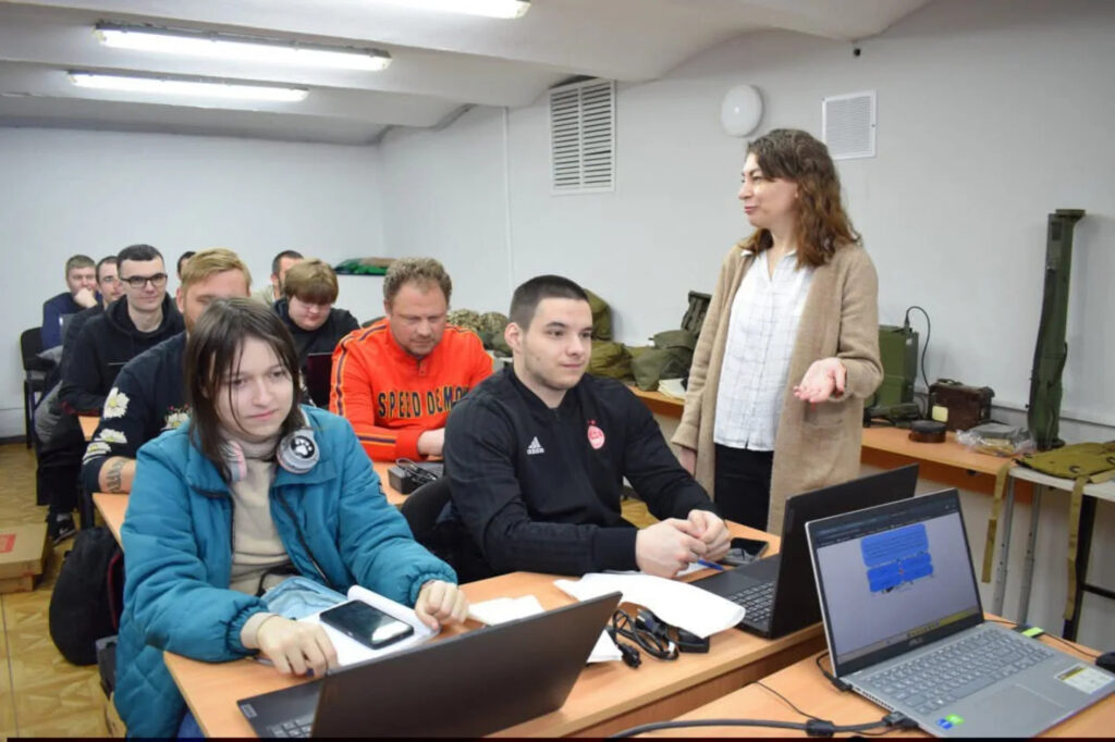 Студенти Таврійського державного агротехнологічного університету імені Дмитра Моторного