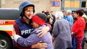 Голос Ореховщины: история журналистки Светланы Карпенко, которая возродила газету после релокации в Запорожье