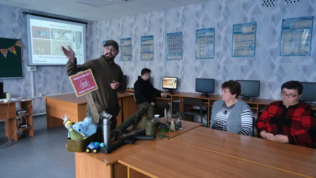 У безпечному просторі жінки отримували психологічну підтримку, спілкувалися та поступово поверталися до активного життя.