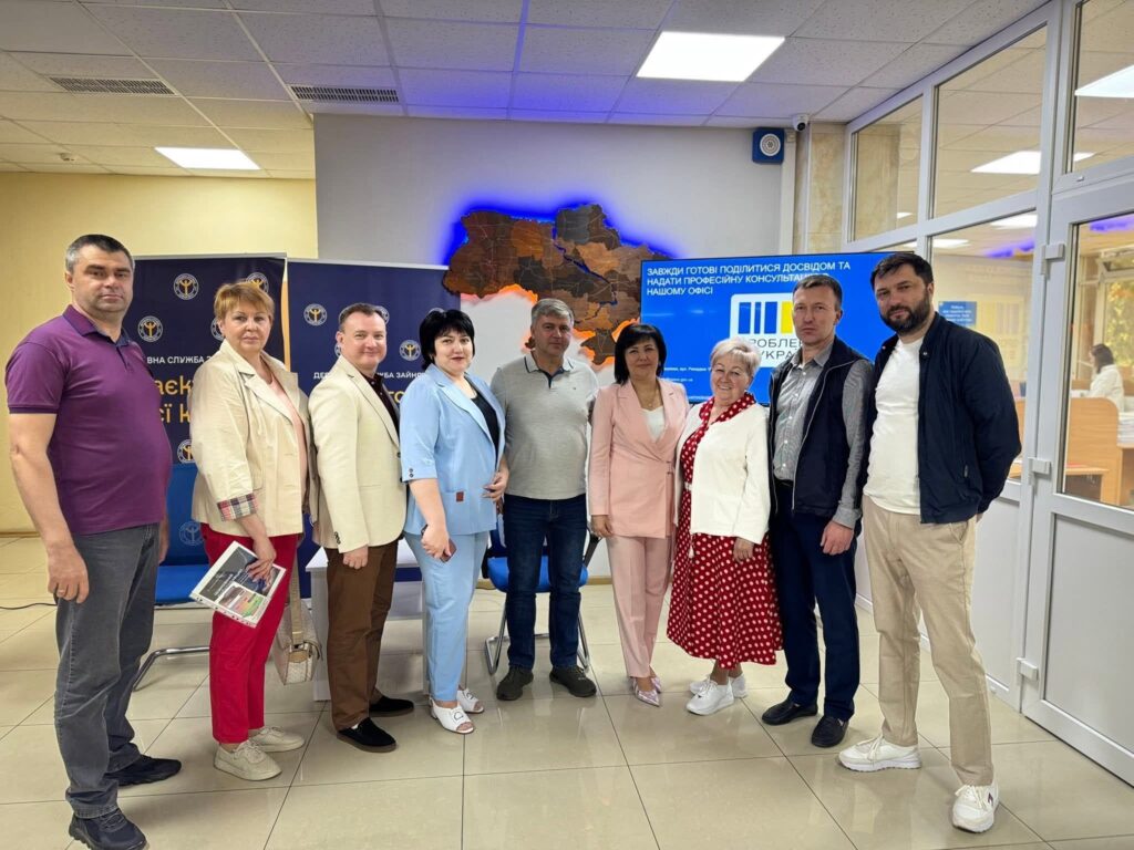 Співпраця з центром зайнятості допомагає мешканцям Софіївської громади адаптуватися в Запоріжжі, знаходити роботу та здобувати нові професійні навички.