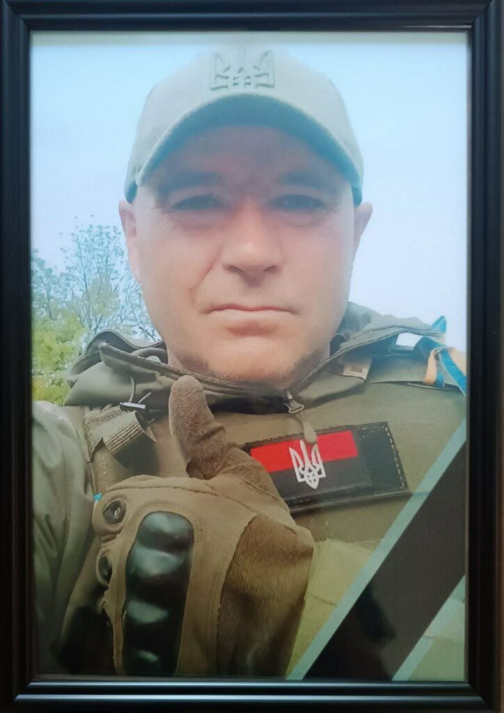 Навіки 50 років: на війні загинув захисник з Розумівки