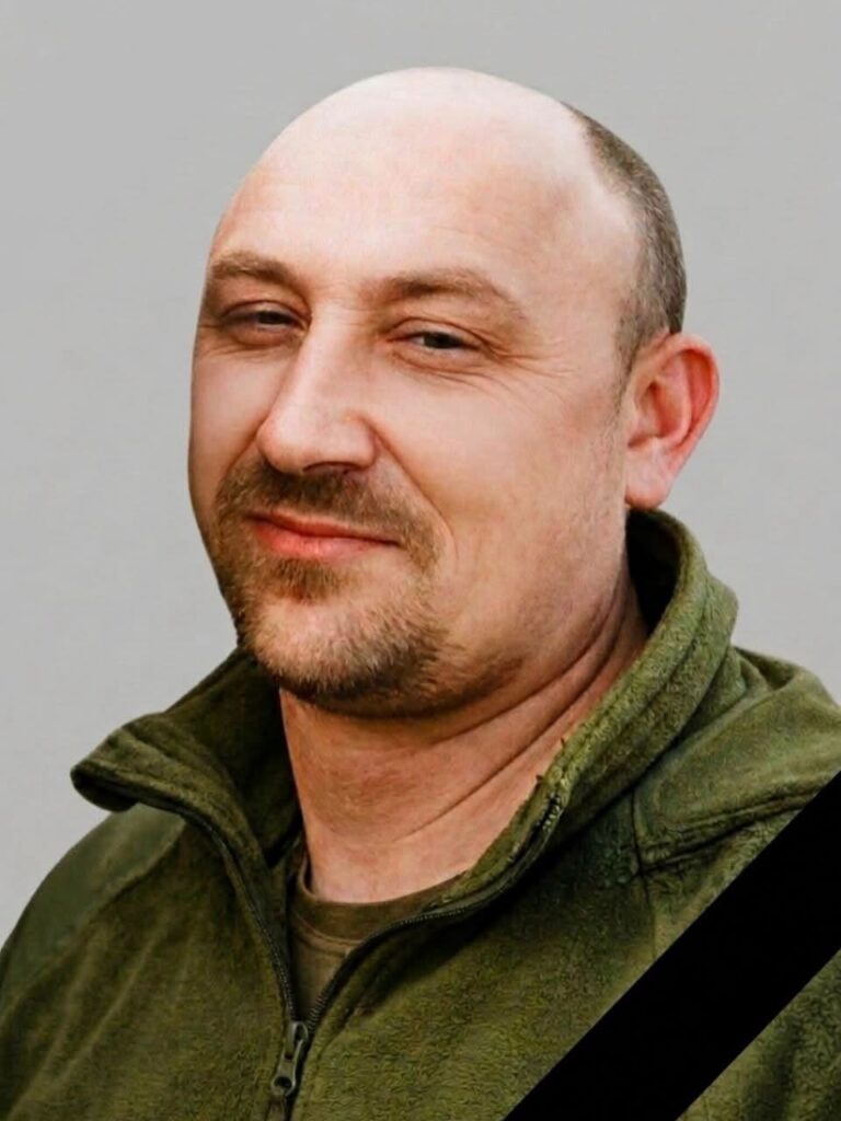 На війні загинув 36-річний захисник Володимир Коваленко з Запорізької області
