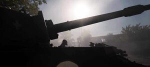 Ворог не полишає спроб просунутися вперед на Гуляйпільському напрямку