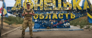 Малюнок доньки став оберегом: історія захисника з Бердянська Віталія Толочка, — ВІДЕО
