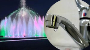 Без води, зате з фонтаном: як окупаційна влада в Мелітополі створює ілюзію благополуччя під час комунального колапсу