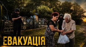 Дома разрушены российскими снарядами: из Камышевахской громады срочно эвакуировали четырех людей, — ВИДЕО