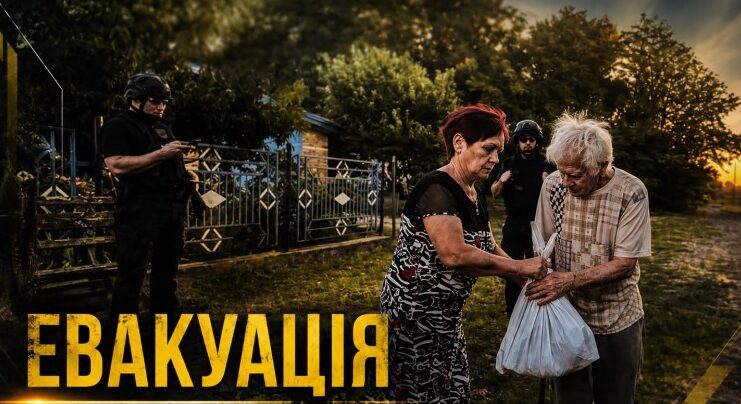 Дома разрушены российскими снарядами: из Камышевахской громады срочно эвакуировали четырех людей, — ВИДЕО