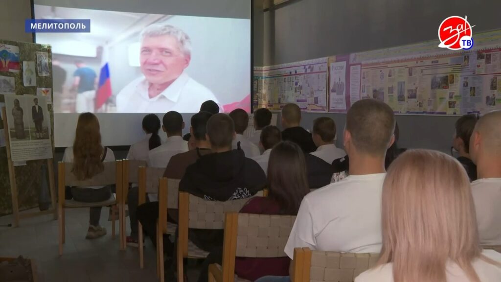Весёловский историко-краеведческий музей в оккупации