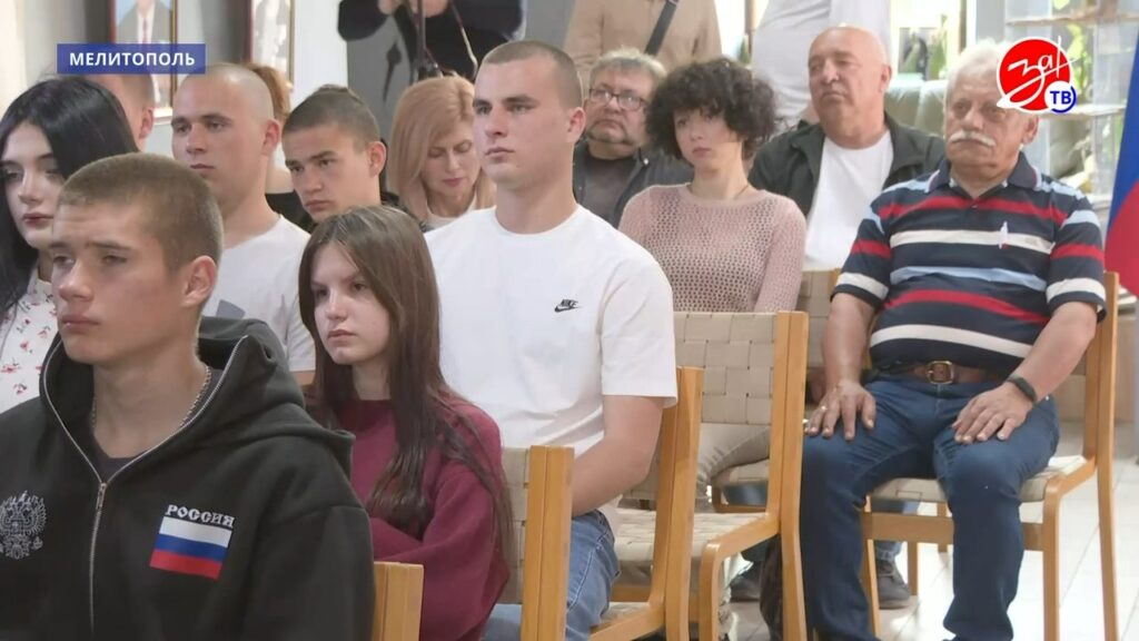 Весёловский историко-краеведческий музей в оккупации