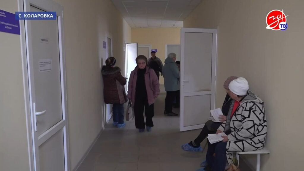 Лікарня у Софіївській громаді Запорізької області